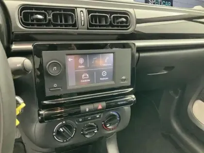 Photo 10 Citroën C3  PureTech 83 S&S BVM5 YOU!