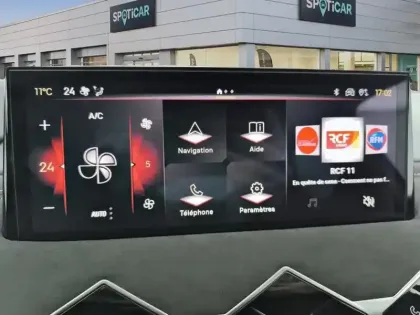 Photo 10 DS DS 3  BlueHDi 130 EAT8 Etoile