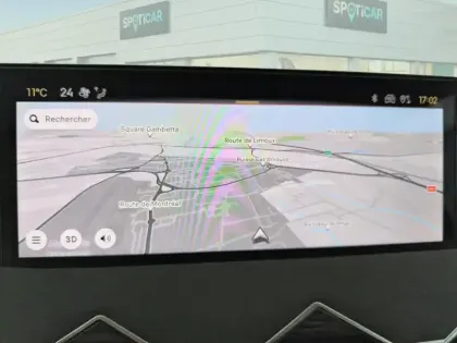 Photo 21 DS DS 3  BlueHDi 130 EAT8 Etoile