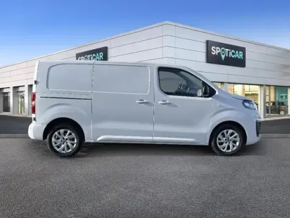 Photo 5 Citroën Jumpy  FGN M DIESEL 180 CH AUTOMAT.