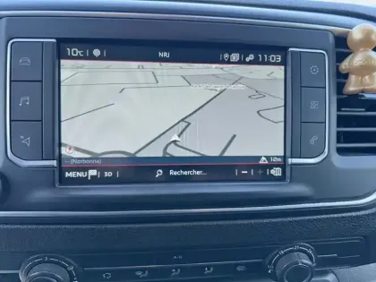 Photo 10 Citroën Jumpy  FGN M DIESEL 180 CH AUTOMAT.