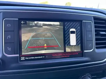 Photo 25 Citroën Jumpy  FGN M DIESEL 180 CH AUTOMAT.