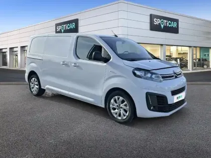 Photo 28 Citroën Jumpy  FGN M DIESEL 180 CH AUTOMAT.