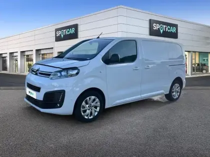 Photo Citroën Jumpy