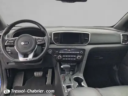Photo 9 Kia Sportage Gén. IV Ph2 GT Line Premium 5