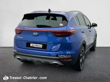 Photo 27 Kia Sportage Gén. IV Ph2 GT Line Premium 5