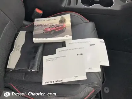 Photo 15 Kia Sportage Gén. IV Ph2 GT Line Premium 5