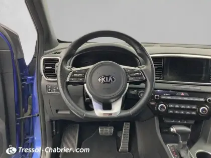 Photo 11 Kia Sportage Gén. IV Ph2 GT Line Premium 5