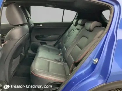 Photo 22 Kia Sportage Gén. IV Ph2 GT Line Premium 5