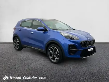 Photo 28 Kia Sportage Gén. IV Ph2 GT Line Premium 5