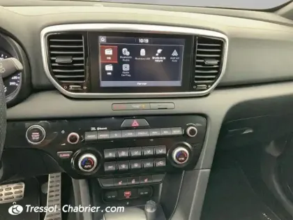 Photo 21 Kia Sportage Gén. IV Ph2 GT Line Premium 5