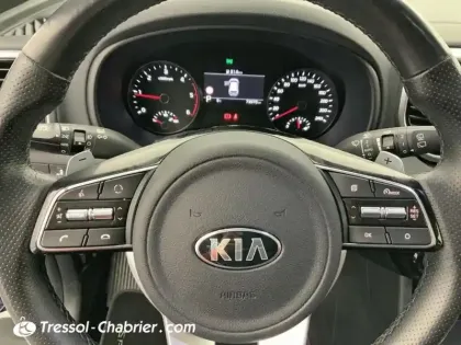 Photo 18 Kia Sportage Gén. IV Ph2 GT Line Premium 5