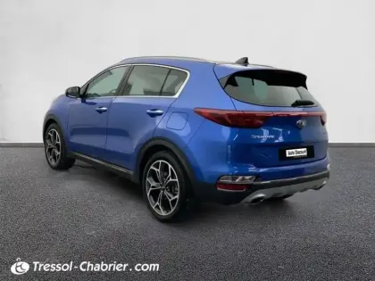 Photo 29 Kia Sportage Gén. IV Ph2 GT Line Premium 5