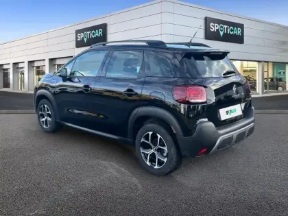 Photo 29 Citroën C3 Aircross  PureTech 130 S&S EAT6 Shine