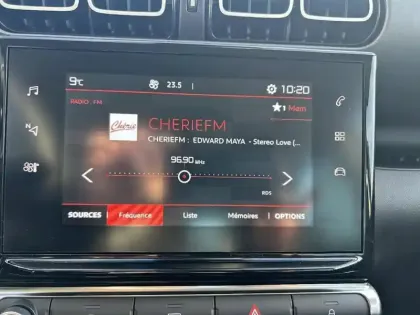 Photo 10 Citroën C3 Aircross  PureTech 130 S&S EAT6 Shine