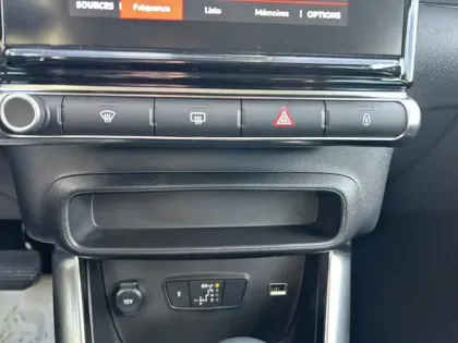 Photo 12 Citroën C3 Aircross  PureTech 130 S&S EAT6 Shine