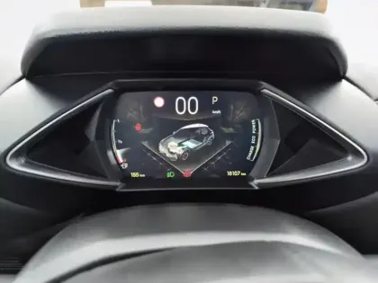 Photo 20 DS DS 3  Hybride 136 e-DCT6 Pallas