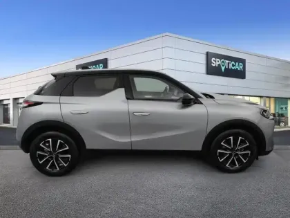 Photo 5 DS DS 3  Hybride 136 e-DCT6 Pallas