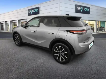 Photo 29 DS DS 3  Hybride 136 e-DCT6 Pallas