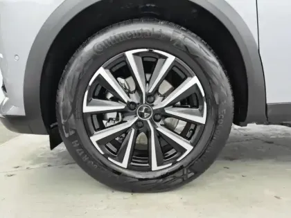 Photo 14 DS DS 3  Hybride 136 e-DCT6 Pallas