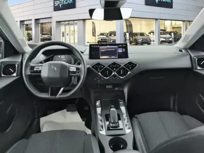 Photo 9 DS DS 3  Hybride 136 e-DCT6 Pallas