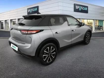 Photo 27 DS DS 3  Hybride 136 e-DCT6 Pallas