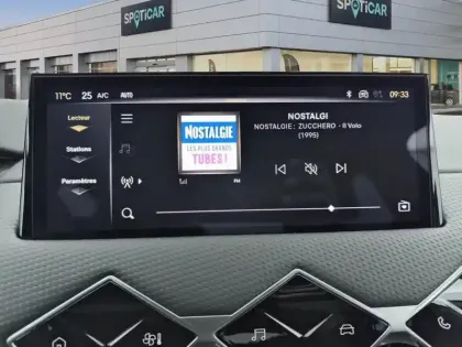 Photo 10 DS DS 3  Hybride 136 e-DCT6 Pallas