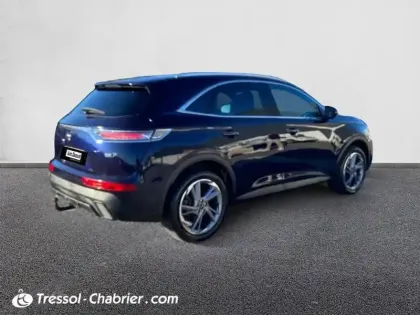 Photo 27 DS DS 7 DS7 Crossback BlueHDi 130 EAT8 So Chic