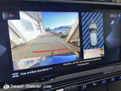 Photo 25 DS DS 7 DS7 Crossback BlueHDi 130 EAT8 So Chic