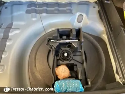 Photo 26 DS DS 7 DS7 Crossback BlueHDi 130 EAT8 So Chic