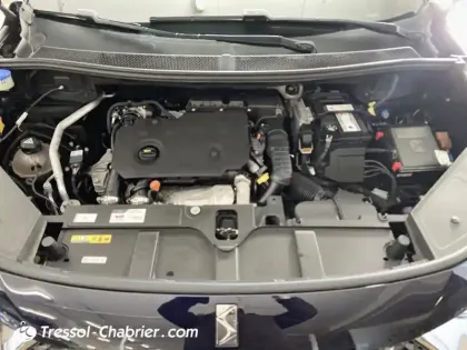 Photo 6 DS DS 7 DS7 Crossback BlueHDi 130 EAT8 So Chic