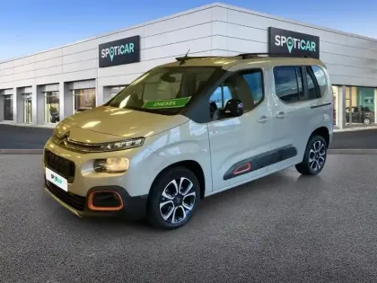 Photo Citroën Berlingo Shine