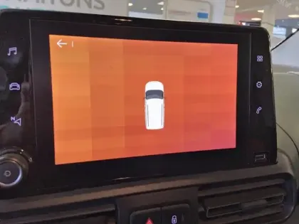 Photo 25 Citroën Berlingo XTR 7 PLACES