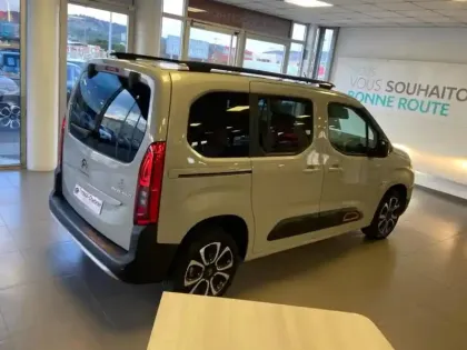 Photo 27 Citroën Berlingo XTR 7 PLACES