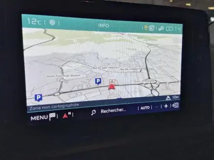 Photo 10 Citroën Berlingo XTR 7 PLACES