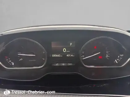 Photo 20 Peugeot 2008  1.2 PureTech 110ch S&S EAT6 Crossway