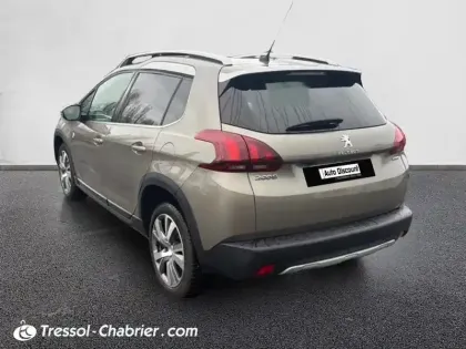 Photo 29 Peugeot 2008  1.2 PureTech 110ch S&S EAT6 Crossway