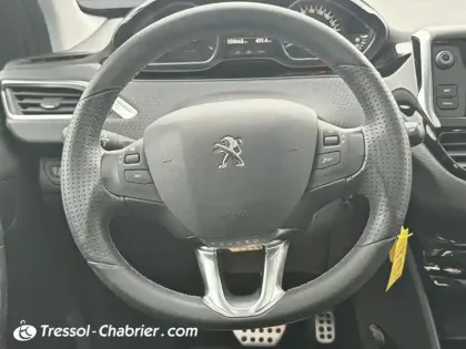 Photo 11 Peugeot 2008  1.2 PureTech 110ch S&S EAT6 Crossway