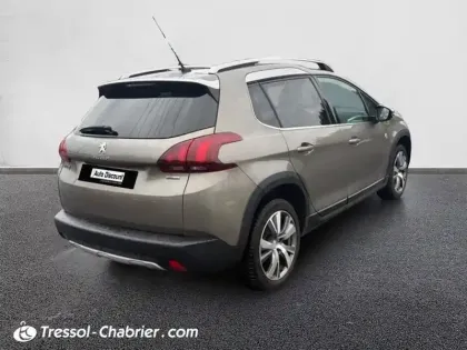 Photo 27 Peugeot 2008  1.2 PureTech 110ch S&S EAT6 Crossway