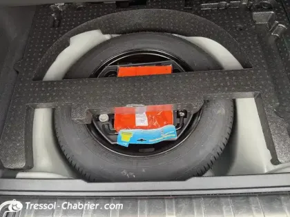 Photo 26 Peugeot 2008  1.2 PureTech 110ch S&S EAT6 Crossway