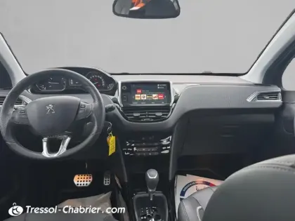 Photo 9 Peugeot 2008  1.2 PureTech 110ch S&S EAT6 Crossway