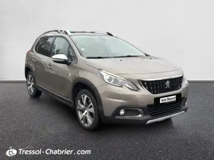 Photo 28 Peugeot 2008  1.2 PureTech 110ch S&S EAT6 Crossway