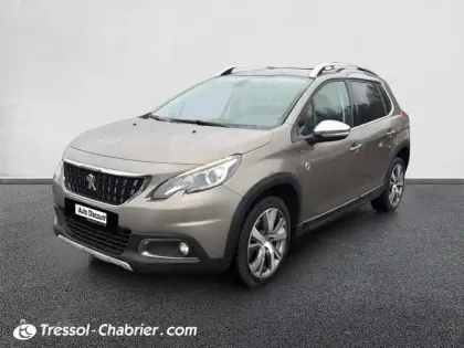 Photo Peugeot 2008 Allure
