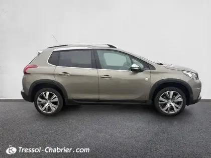 Photo 5 Peugeot 2008  1.2 PureTech 110ch S&S EAT6 Crossway