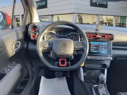 Photo 11 Citroën C3 Aircross  PureTech 110 S&S EAT6 Shine