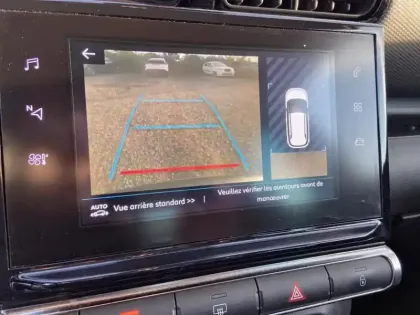 Photo 25 Citroën C3 Aircross  PureTech 110 S&S EAT6 Shine