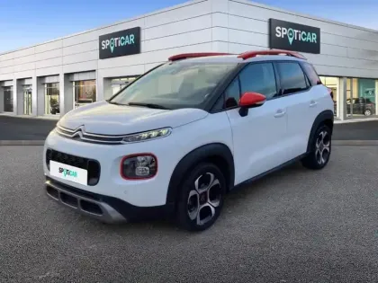Photo Citroën C3 Aircross Shine
