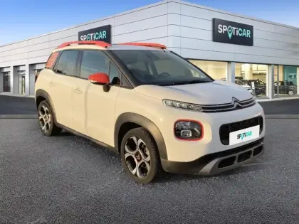 Photo 28 Citroën C3 Aircross  PureTech 110 S&S EAT6 Shine