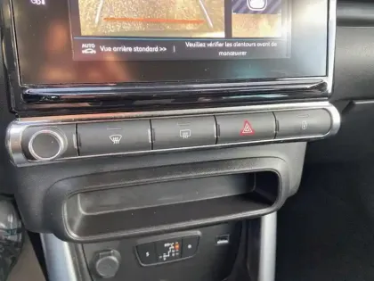 Photo 12 Citroën C3 Aircross  PureTech 110 S&S EAT6 Shine