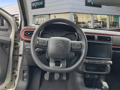 Photo 11 Citroën C3  PureTech 83 S&S BVM5 C-Series